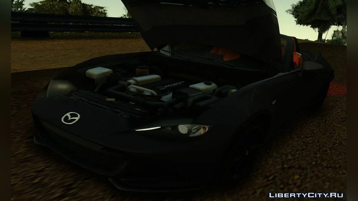 2016 Mazda MX-5 Miata / GTA San Andreas