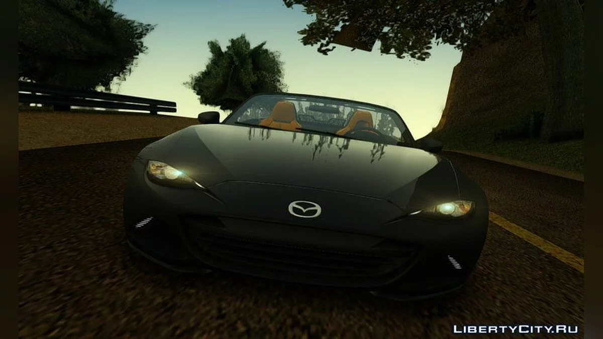 2016 Mazda MX-5 Miata / GTA San Andreas