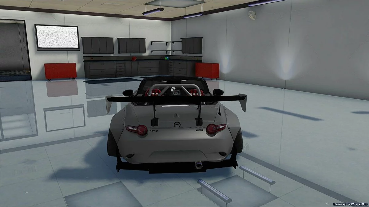 Mazda MX-5 / GTA San Andreas