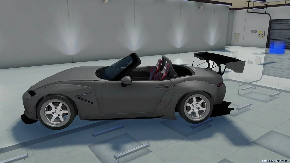 Mazda MX-5 / GTA San Andreas