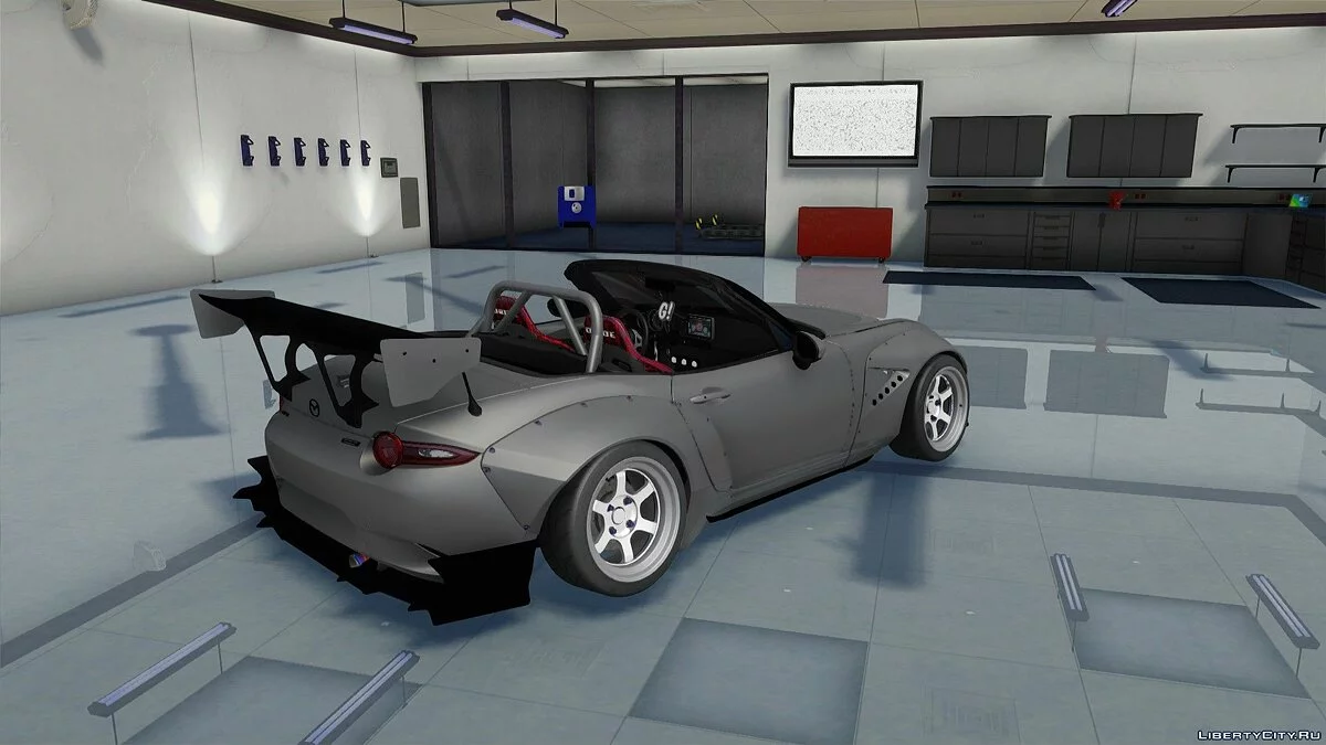 Mazda MX-5 / GTA San Andreas