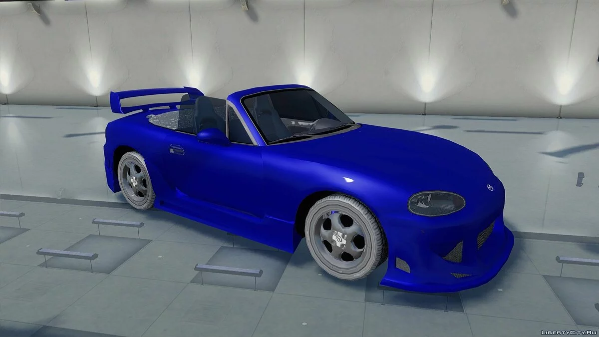 Mazda MX5 DUB / GTA San Andreas
