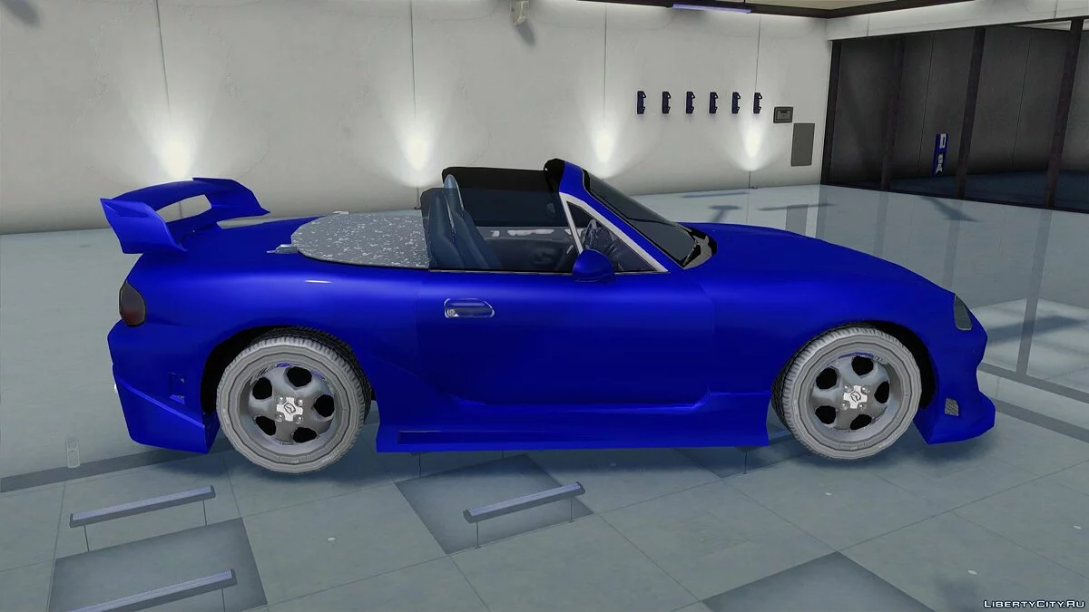 Mazda MX5 DUB / GTA San Andreas