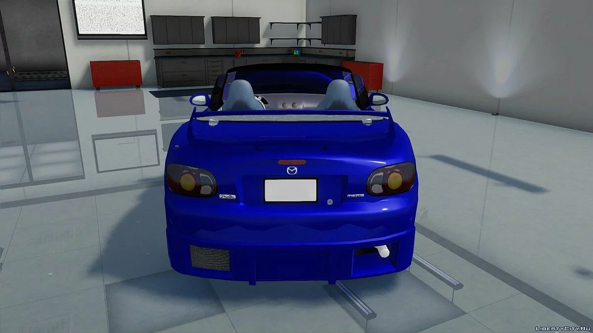 Mazda MX5 DUB / GTA San Andreas