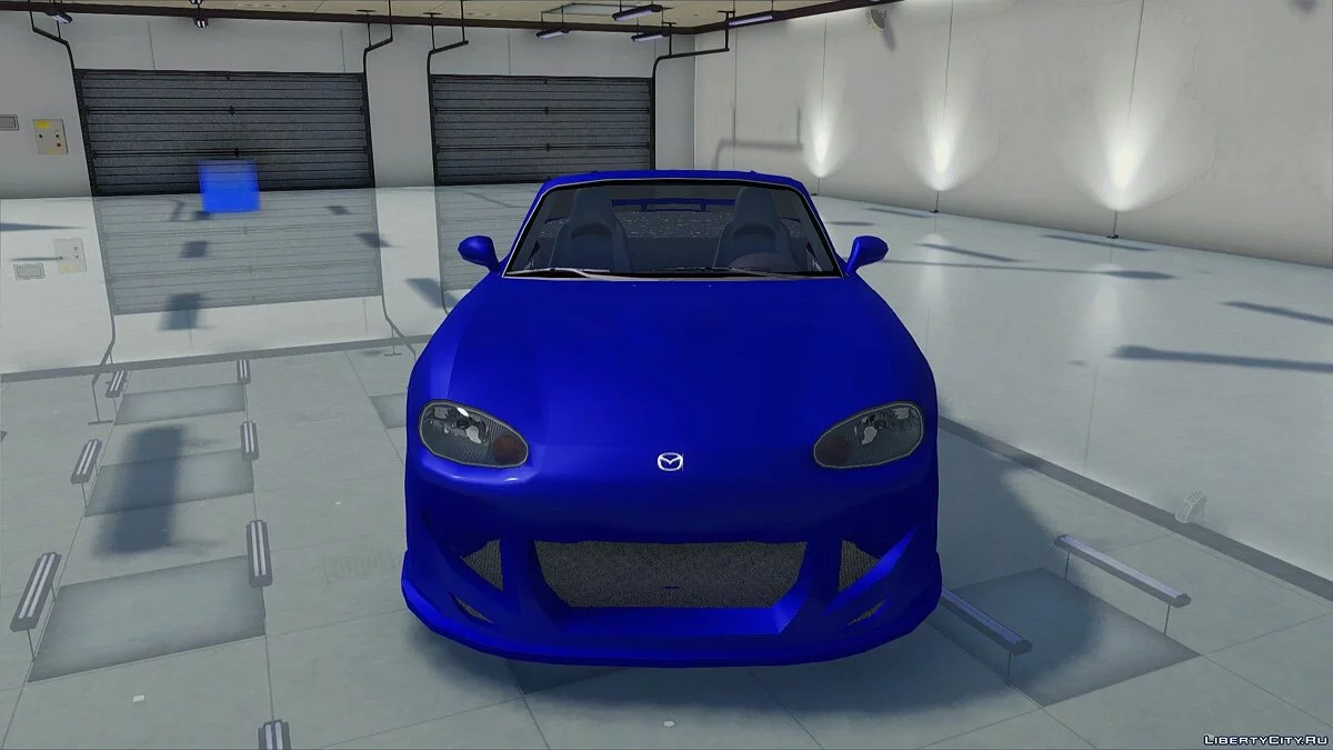 Mazda MX5 DUB / GTA San Andreas