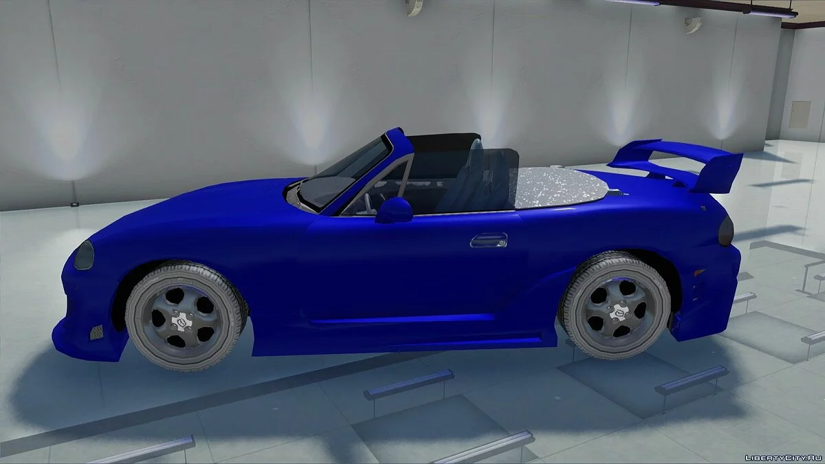 Mazda MX5 DUB / GTA San Andreas
