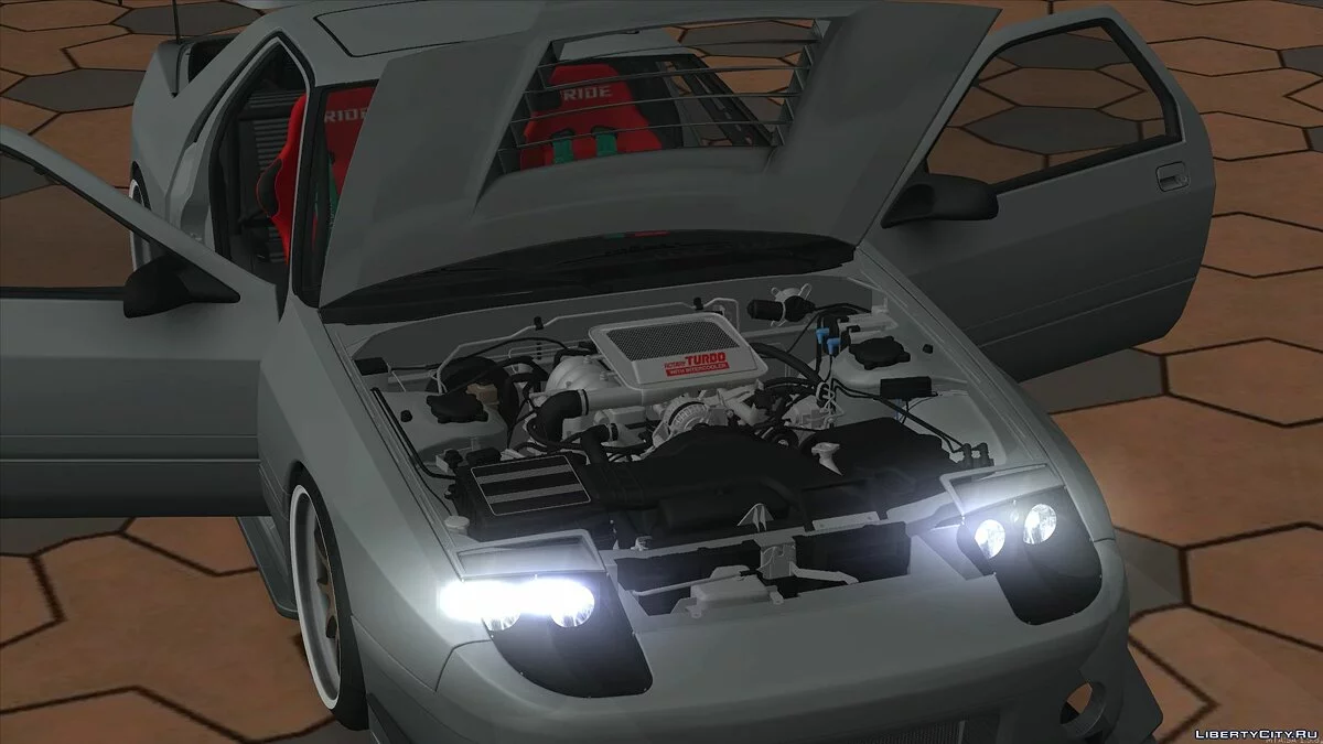 Mazda Savanna RX-7 [FC3S] / GTA San Andreas