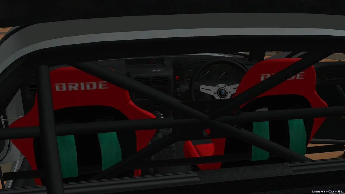 Mazda Savanna RX-7 [FC3S] / GTA San Andreas