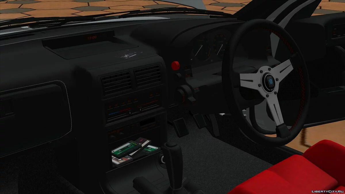 Mazda Savanna RX-7 [FC3S] / GTA San Andreas