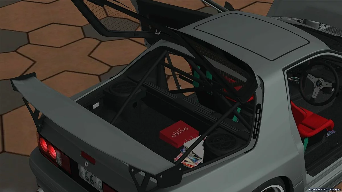 Mazda Savanna RX-7 [FC3S] / GTA San Andreas