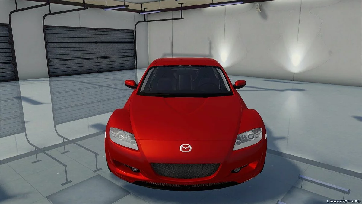 2005年马自达RX8 / GTA San Andreas