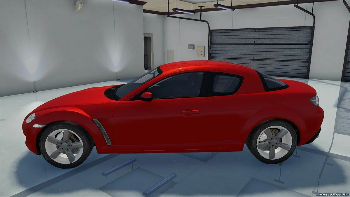 2005年马自达RX8 / GTA San Andreas