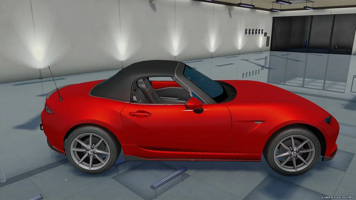 Mazda Roadster ND / GTA San Andreas