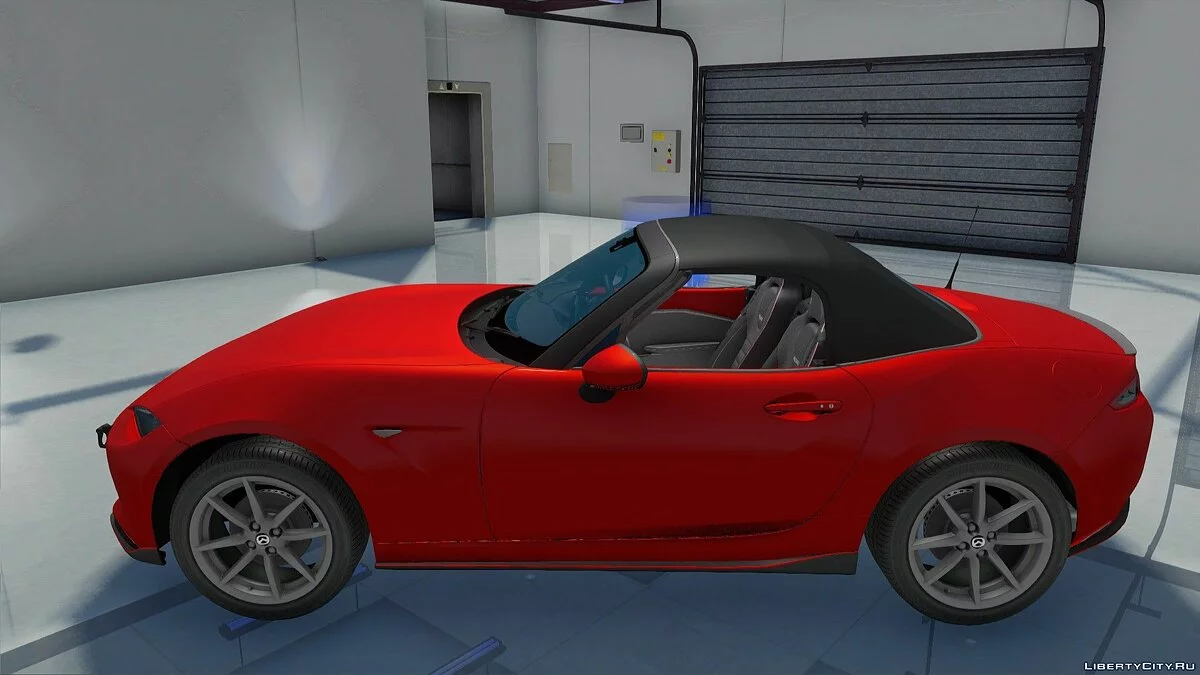 Mazda Roadster ND / GTA San Andreas