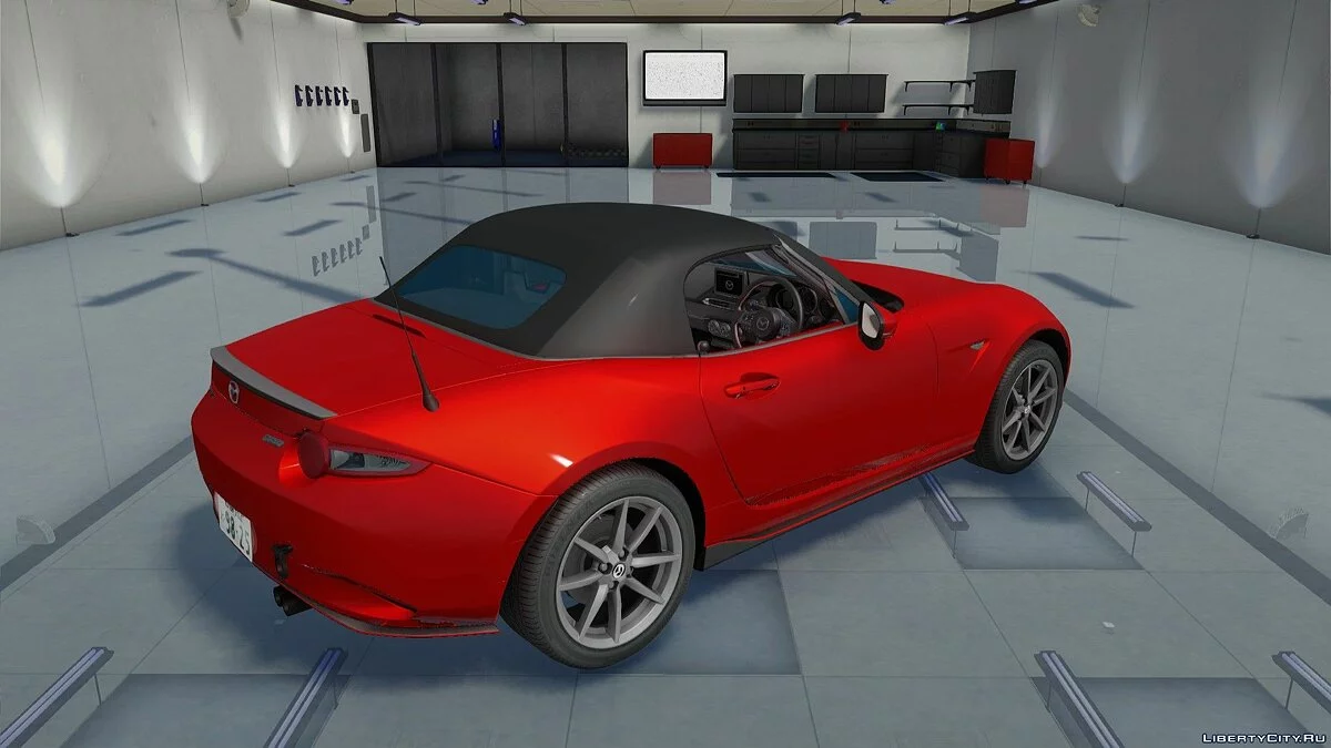 Mazda Roadster ND / GTA San Andreas