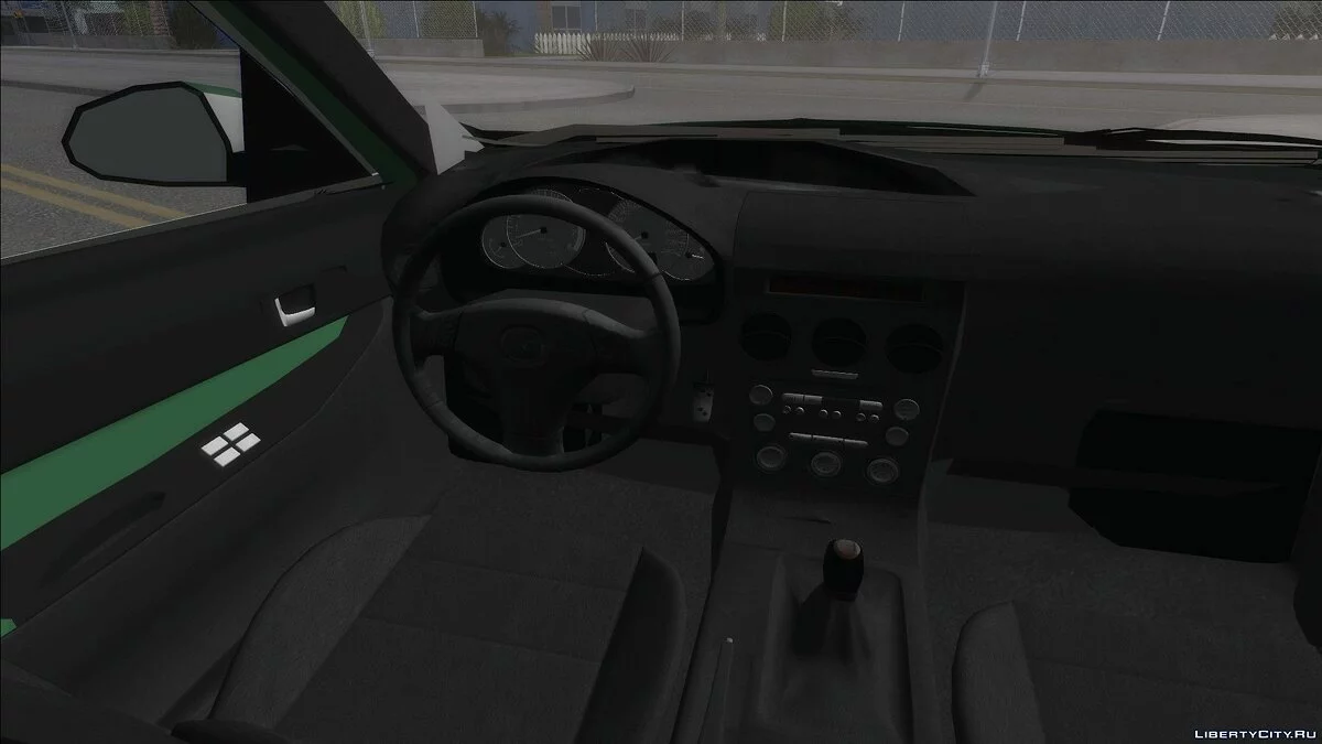 Mazda 3 2013 / GTA San Andreas