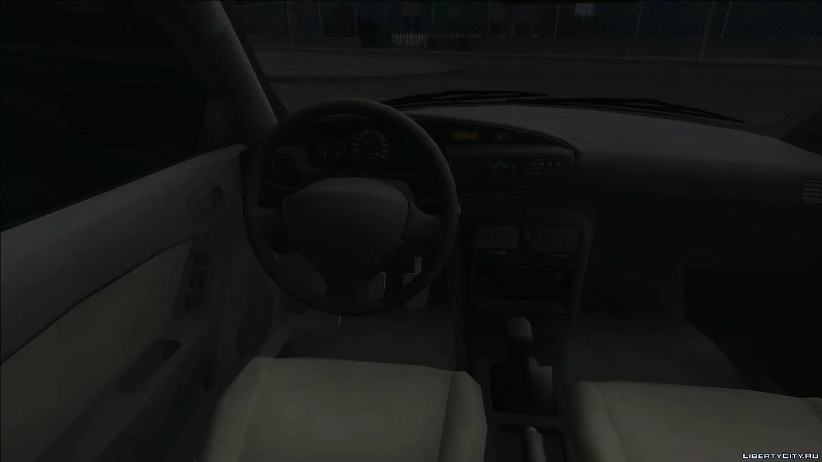 Mazda Xedos 6 / GTA San Andreas