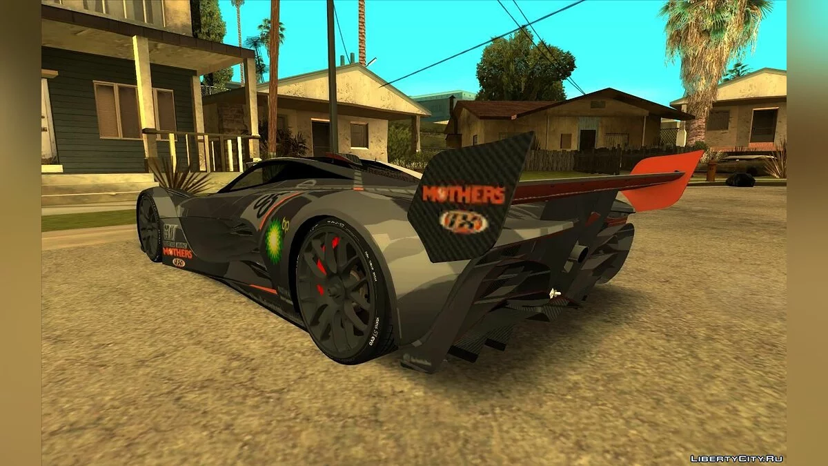 Mazda Furai / GTA San Andreas