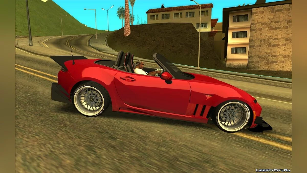 Mazda MX-5 Miata Personalizado / GTA San Andreas