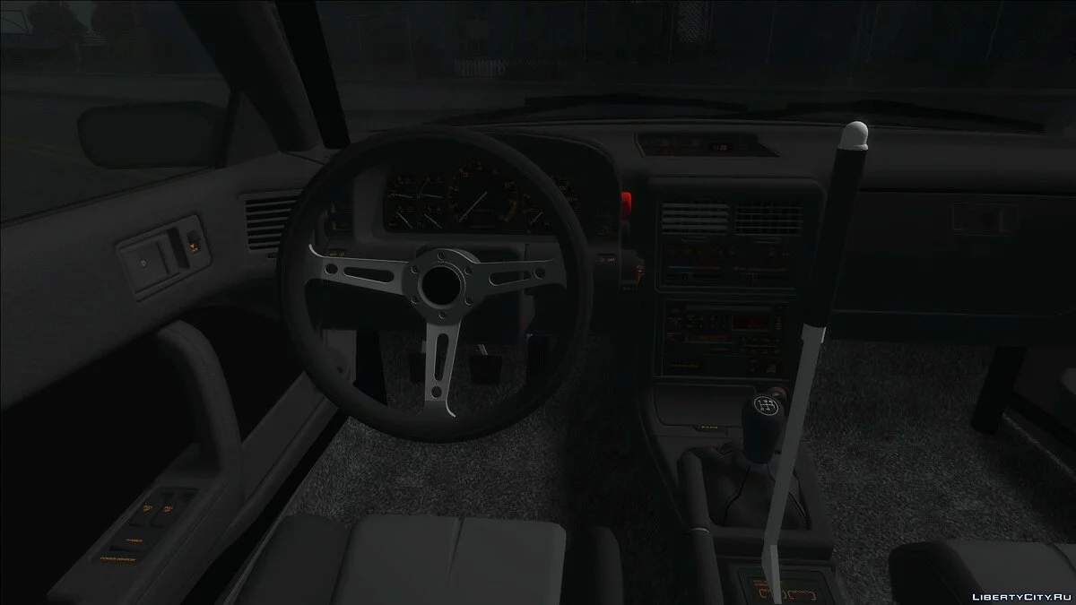 Mazda RX-7 DRIFT JDM / GTA San Andreas