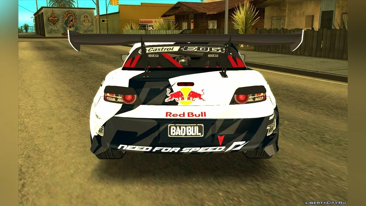 Mazda RX-8 MadMike / GTA San Andreas