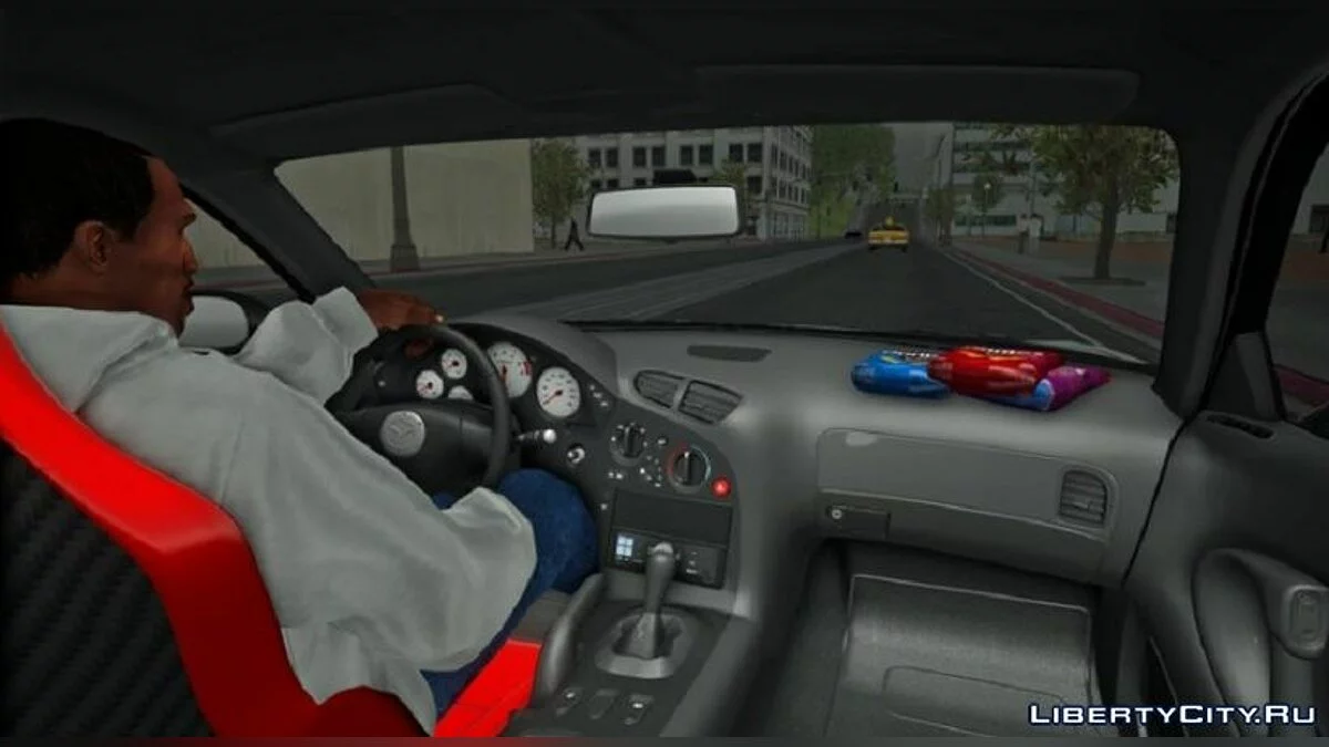 1993 Mazda Efini RX-7 / GTA San Andreas