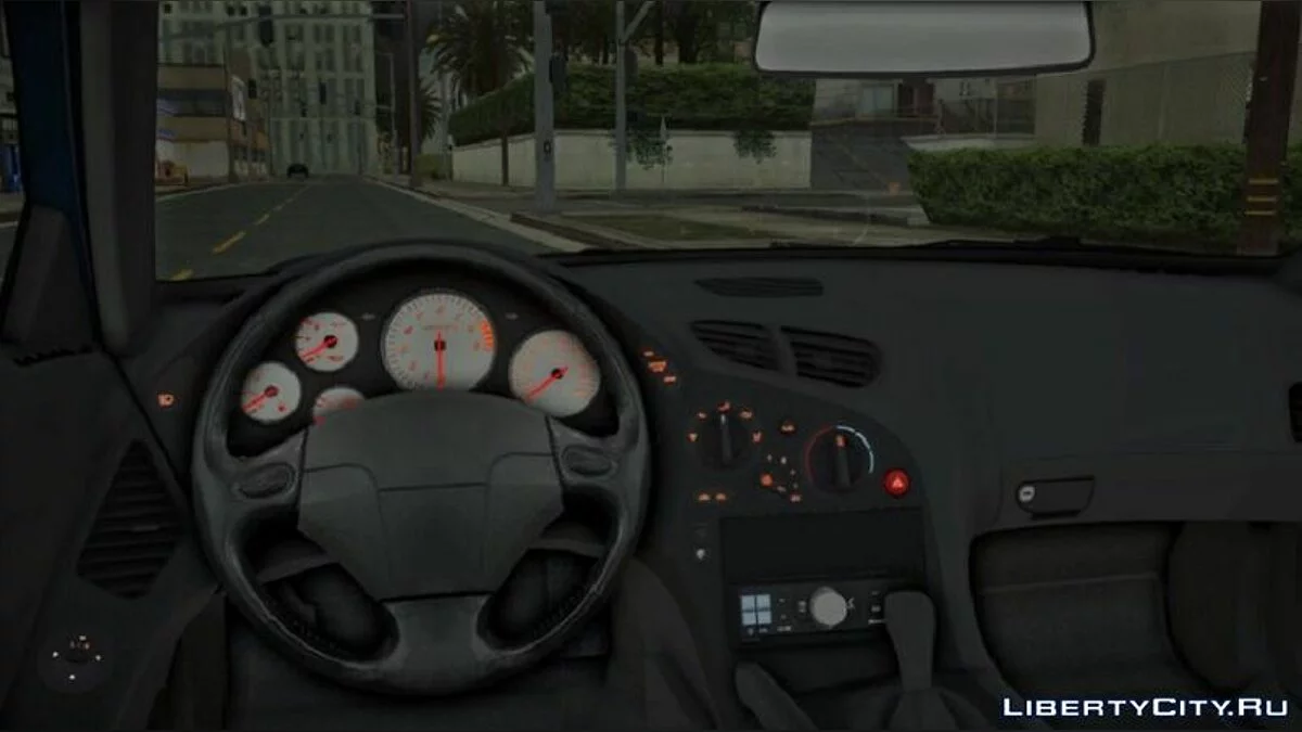 1993 Mazda Efini RX-7 / GTA San Andreas