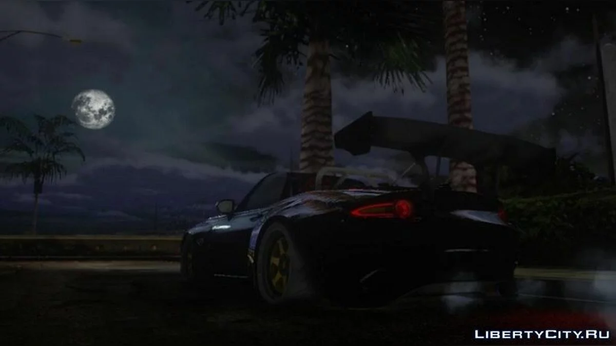 Mazda MX5 / GTA San Andreas
