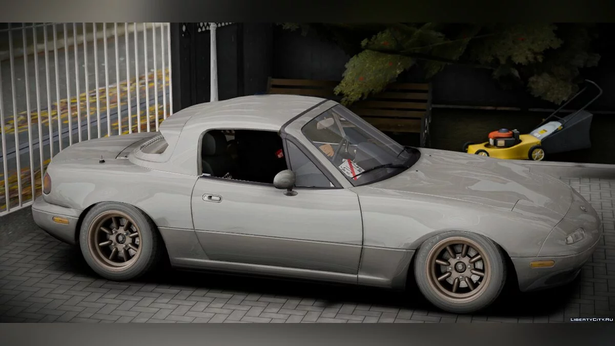 Maxda MX-5 V2 / GTA San Andreas