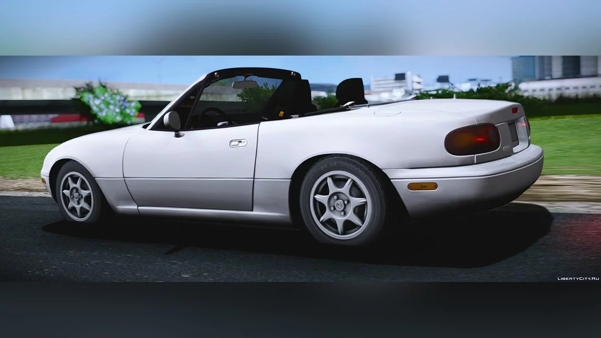 Mazda MX-5 Miata 1.8 1995 / GTA San Andreas