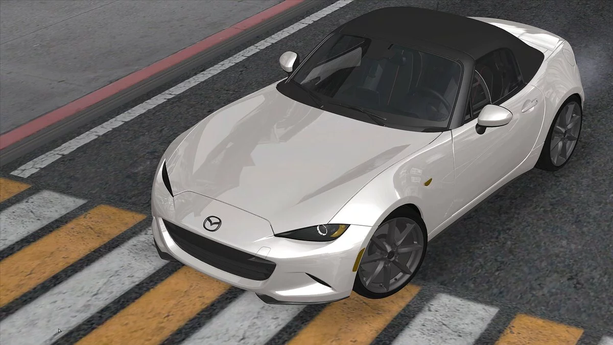 Mazda MX-5 / Miata (CCD) / GTA San Andreas