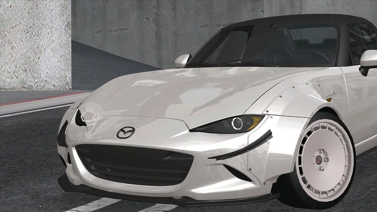 Mazda MX-5 / Miata (CCD) / GTA San Andreas