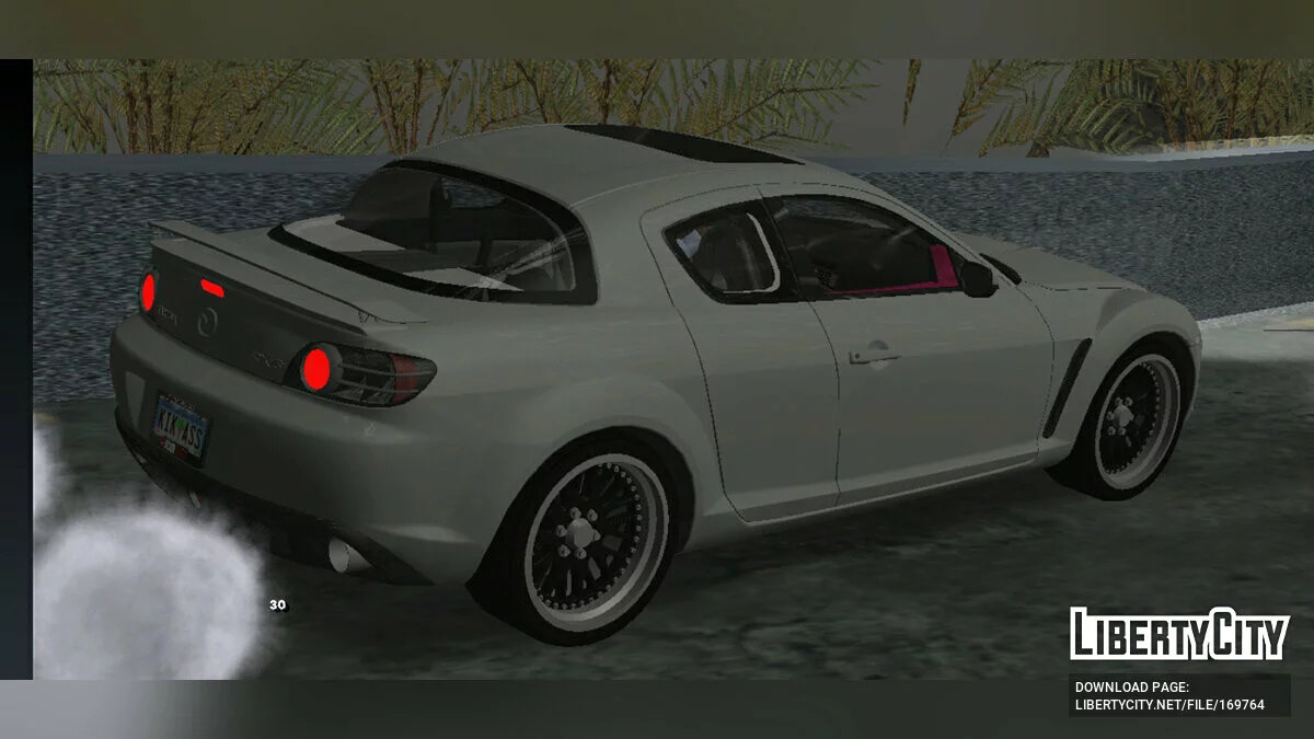 Mazda RX-8 / GTA San Andreas