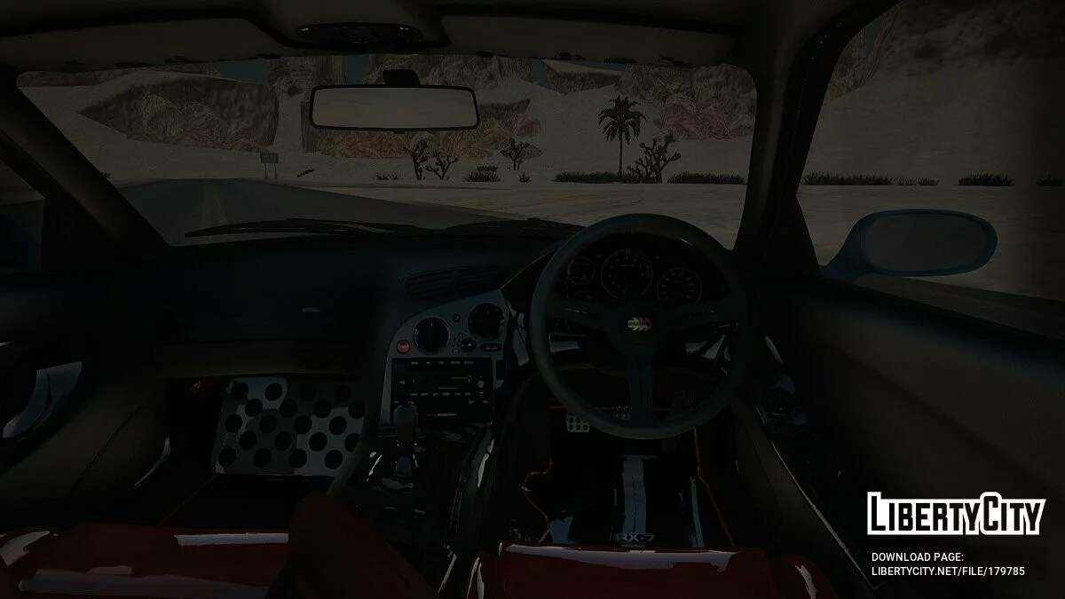 Mazda RX-7 / GTA San Andreas