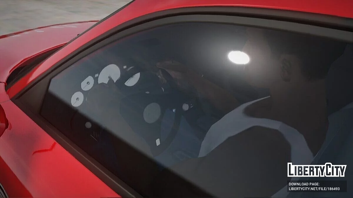 Mazda RX-7 FD3S (Edisi Fast & Furious) / GTA San Andreas