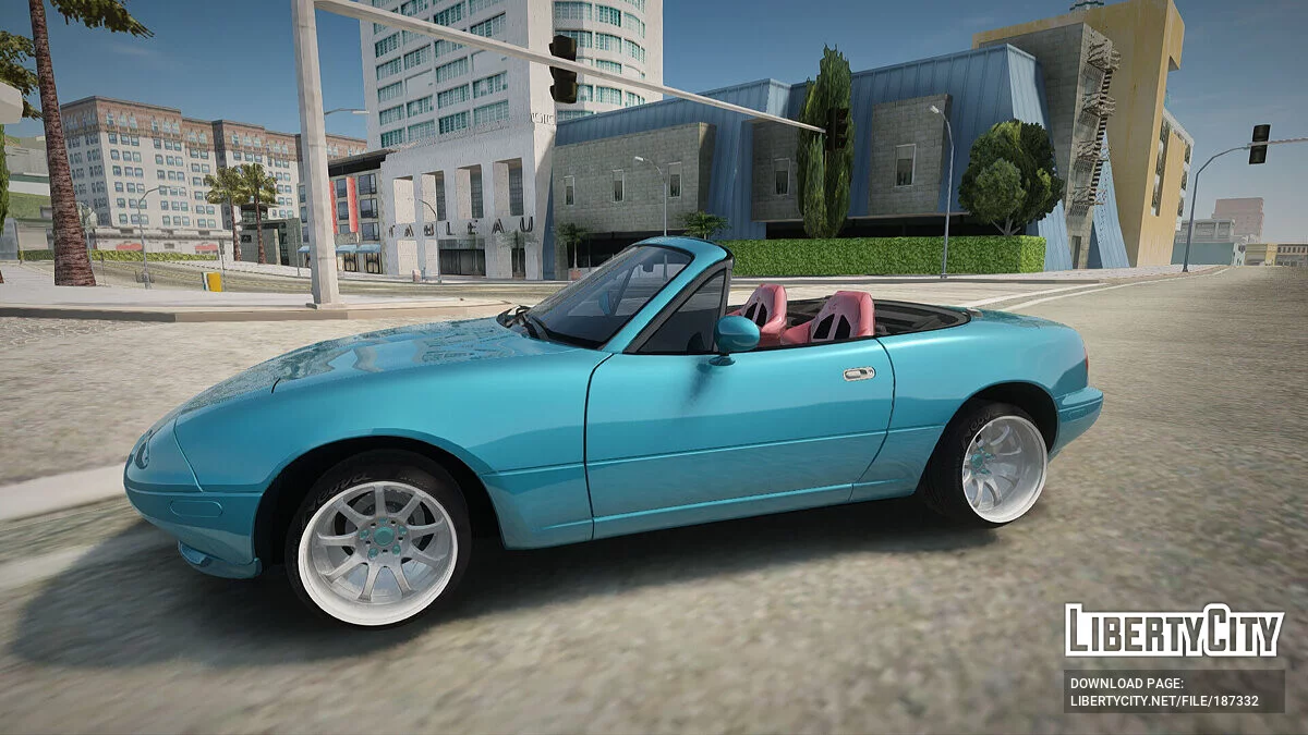 Mazda MX-5 / GTA San Andreas