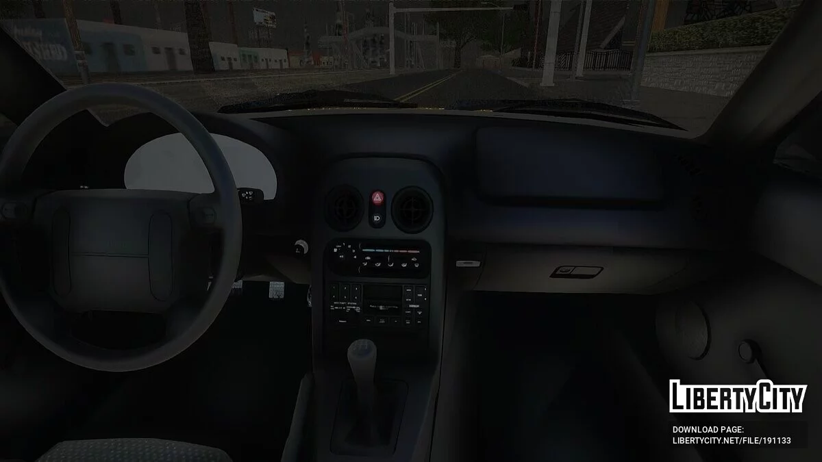 Mazda MX5 / GTA San Andreas