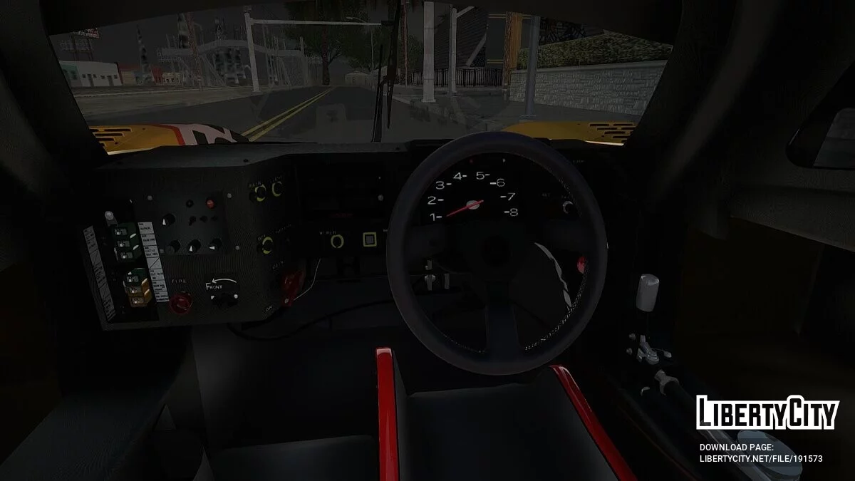 Mazda 787B / جي تي إيه سان أندرياس