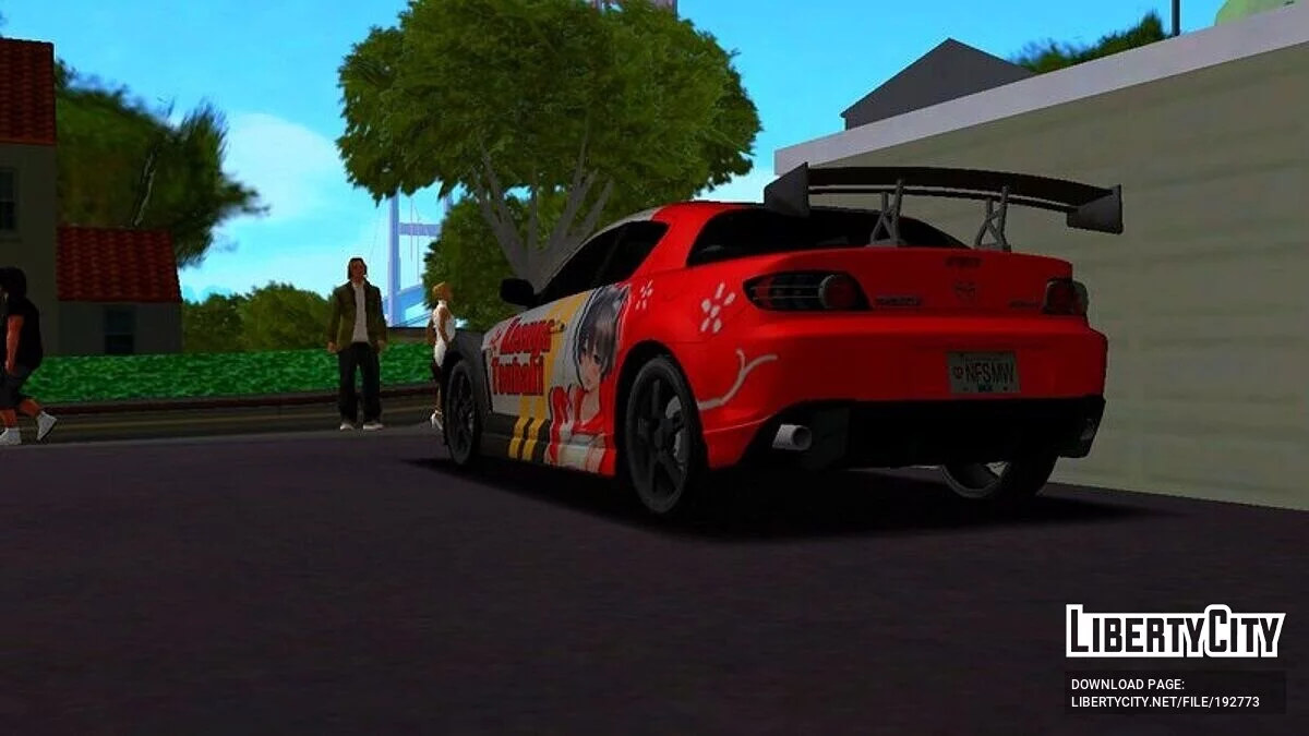 مازدا RX-8