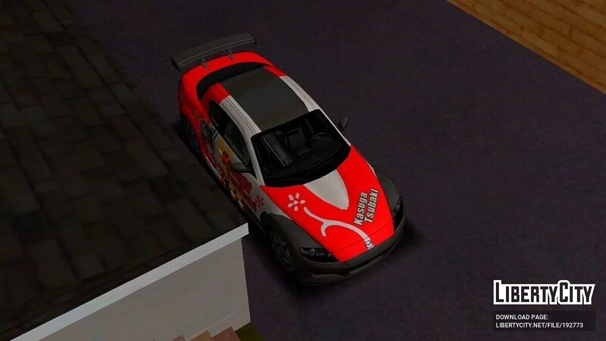 مازدا RX-8