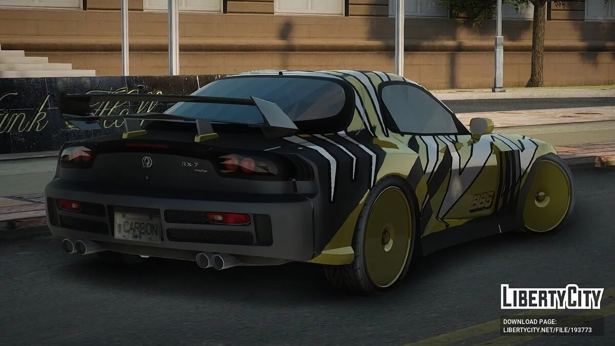 Mazda RX7