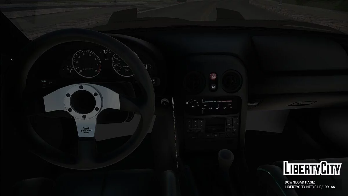 Mazda Miata 1989 / GTA San Andreas