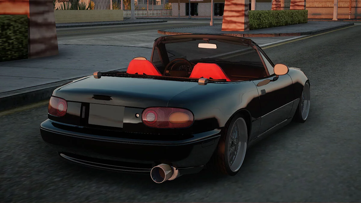 Mazda MX-5 / GTA San Andreas
