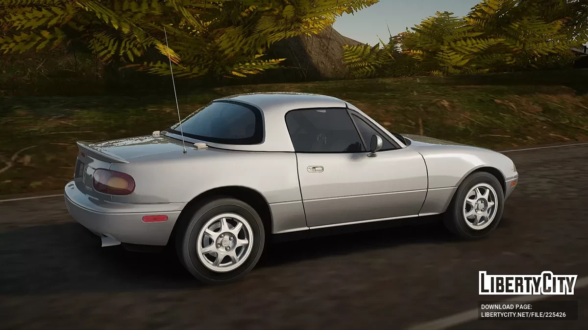 Mazda MX-5 1997 / GTA San Andreas