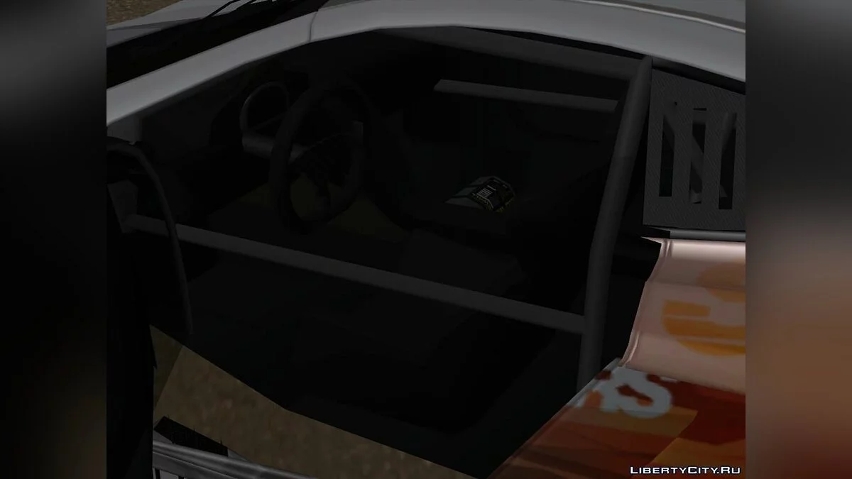 McLaren MP4 - Видання SpeedHunters / GTA San Andreas