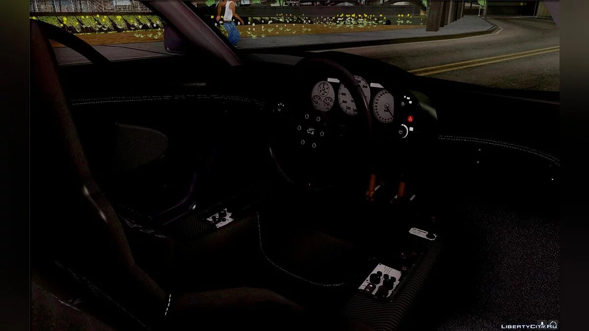 ماكلارين F1 1993 / جي تي إيه سان أندرياس