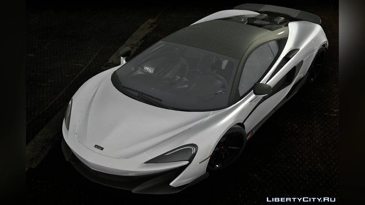2018 ماكلارين 600LT / جي تي إيه سان أندرياس