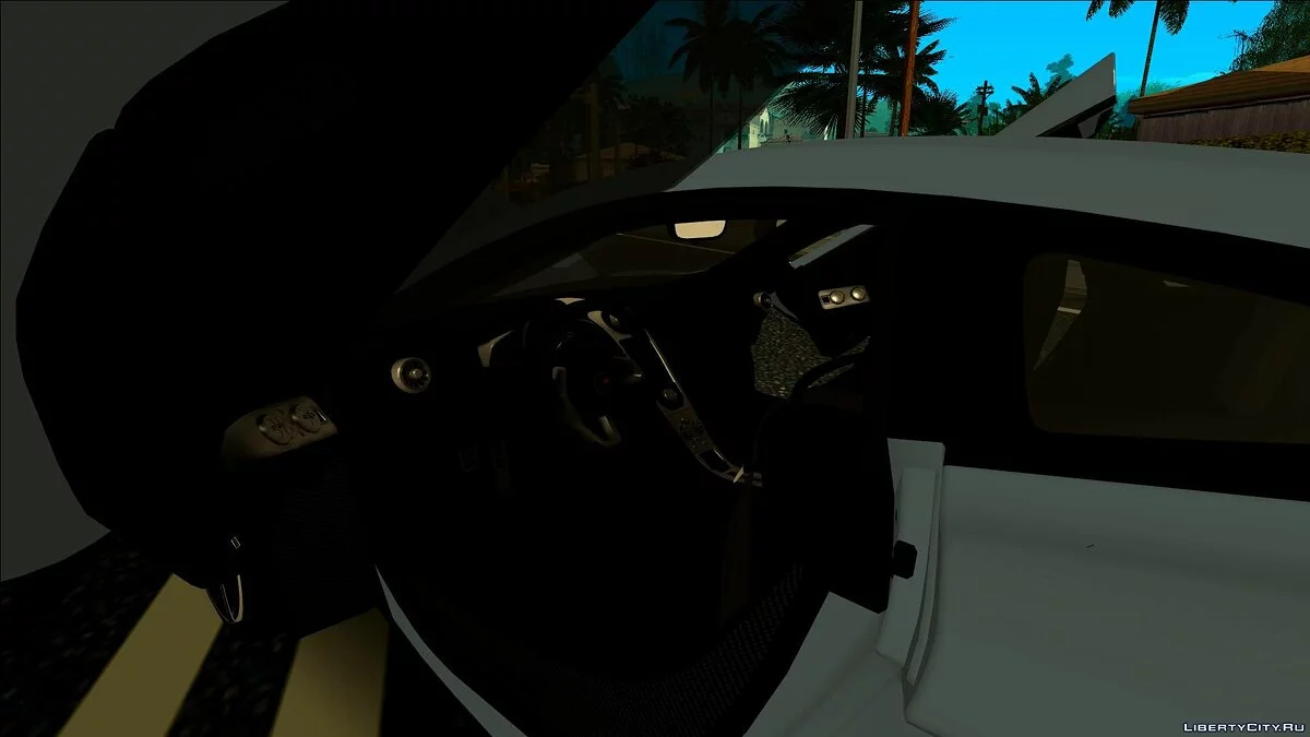 迈凯伦650S轿跑2014 / GTA San Andreas