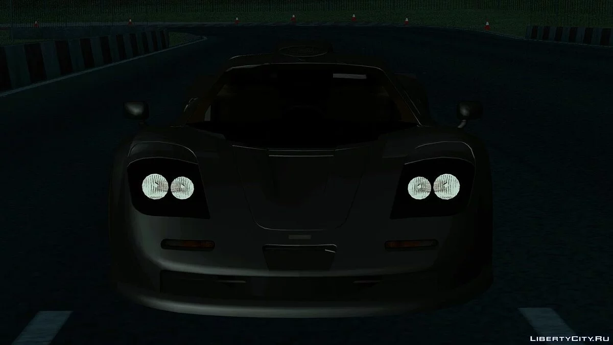 McLaren F1 / GTA San Andreas