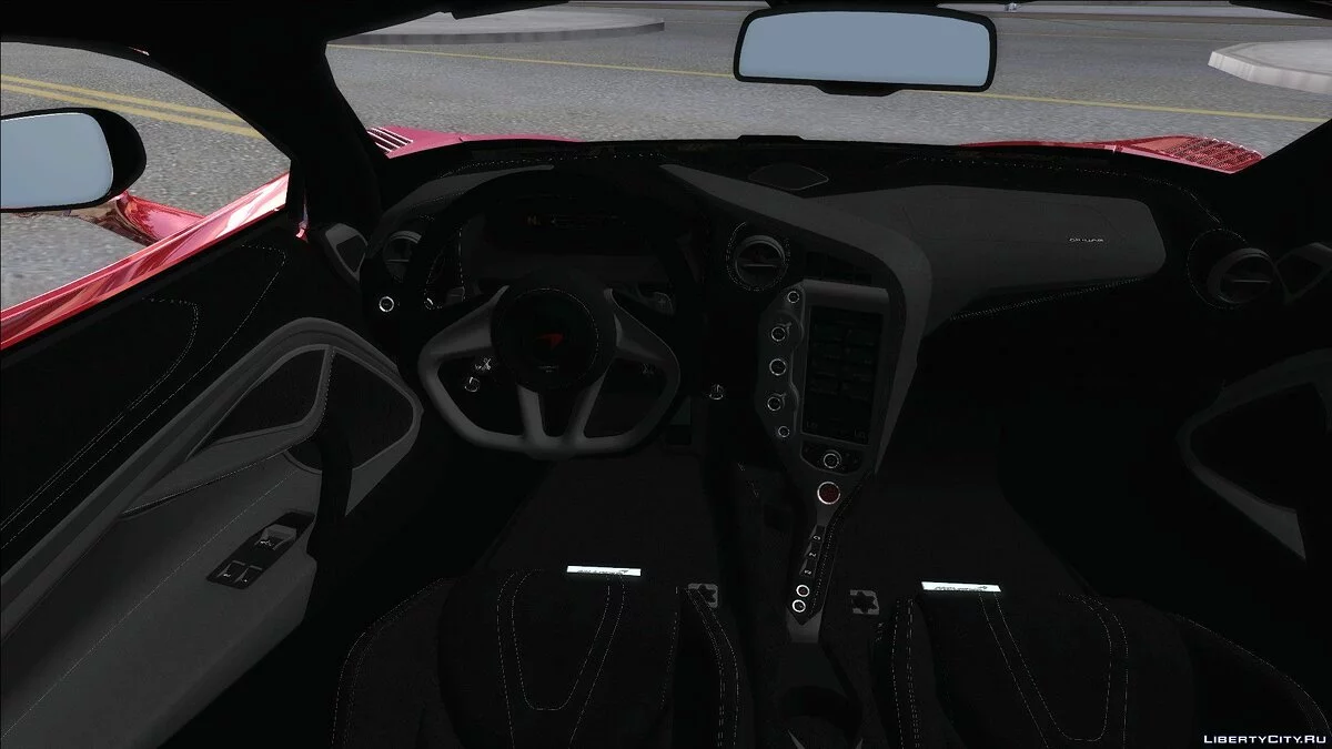 迈凯伦720S Novitec N-Largo / GTA San Andreas